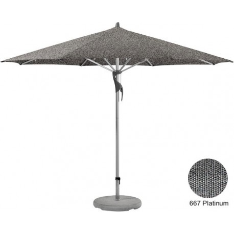 Glatz Fortero 4m Round Parasol