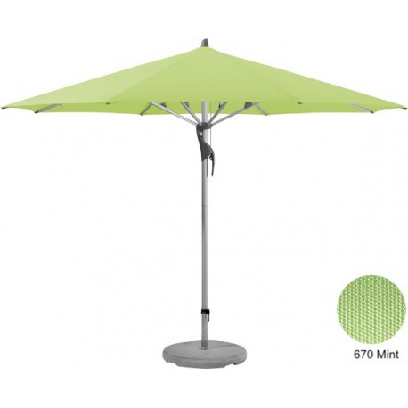 Glatz Fortero 4m Round Parasol
