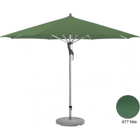 Glatz Fortero 4m Round Parasol