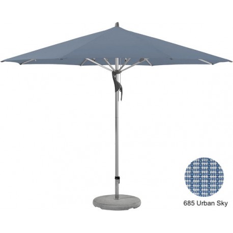 Glatz Fortero 4m Round Parasol