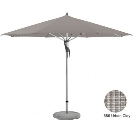 Glatz Fortero 4m Round Parasol