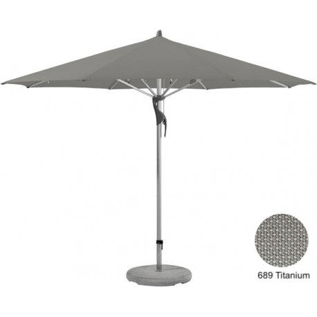 Glatz Fortero 4m Round Parasol