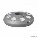 Glatz Fortero 4m Round Parasol