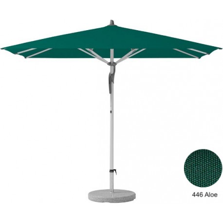 Glatz Fortero 3m x 2m Rectangular Parasol