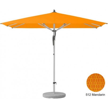 Glatz Fortero 3m x 2m Rectangular Parasol