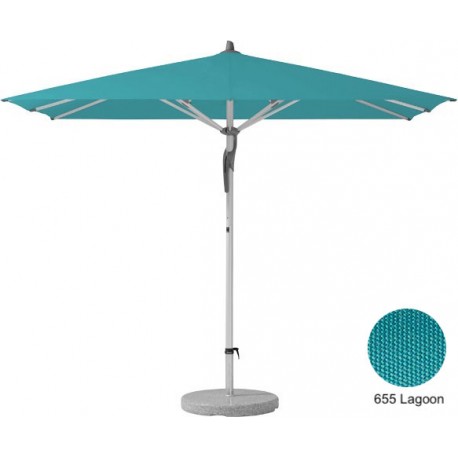 Glatz Fortero 3m x 2m Rectangular Parasol