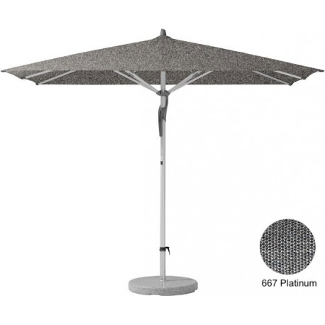 Glatz Fortero 3m x 2m Rectangular Parasol