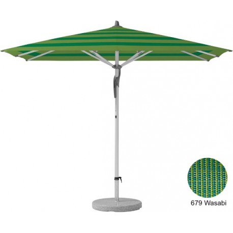 Glatz Fortero 3m x 2m Rectangular Parasol