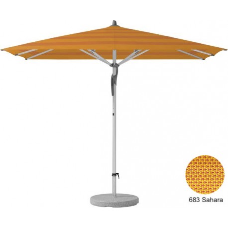Glatz Fortero 3m x 2m Rectangular Parasol