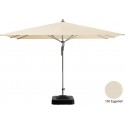 Glatz Fortero 2.5m x 2.5m Square Parasol