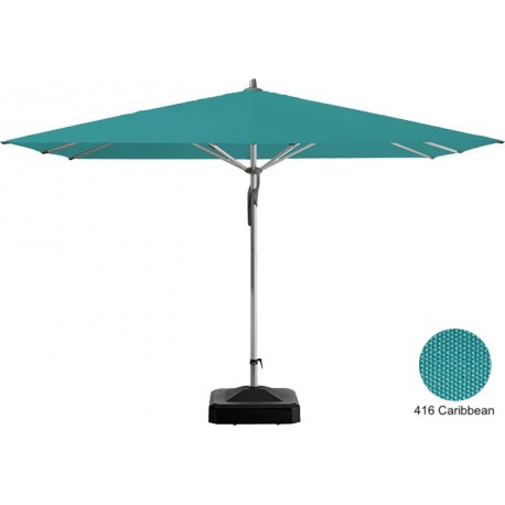 Glatz Fortero 2.5m x 2.5m Square Parasol