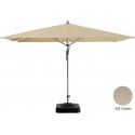 Glatz Fortero 2.5m x 2.5m Square Parasol