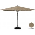 Glatz Fortero 2.5m x 2.5m Square Parasol