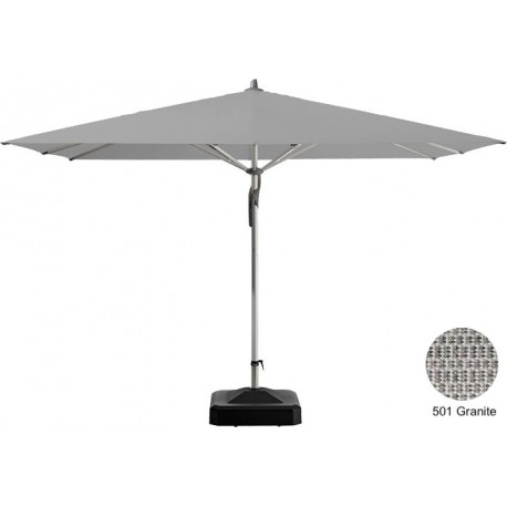 Glatz Fortero 2.5m x 2.5m Square Parasol