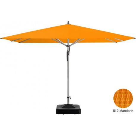 Glatz Fortero 2.5m x 2.5m Square Parasol
