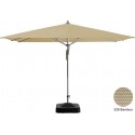 Glatz Fortero 2.5m x 2.5m Square Parasol