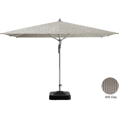 Glatz Fortero 2.5m x 2.5m Square Parasol