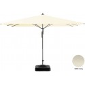 Glatz Fortero 2.5m x 2.5m Square Parasol