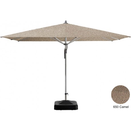 Glatz Fortero 2.5m x 2.5m Square Parasol