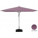 Glatz Fortero 2.5m x 2.5m Square Parasol
