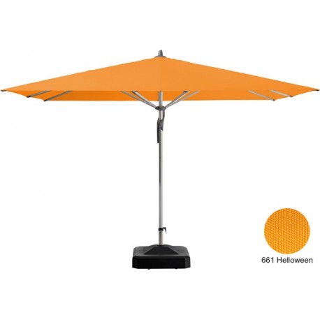 Glatz Fortero 2.5m x 2.5m Square Parasol