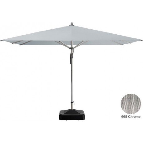 Glatz Fortero 2.5m x 2.5m Square Parasol