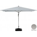 Glatz Fortero 2.5m x 2.5m Square Parasol