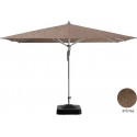 Glatz Fortero 2.5m x 2.5m Square Parasol