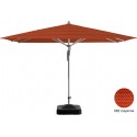 Glatz Fortero 2.5m x 2.5m Square Parasol