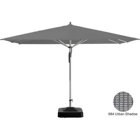 Glatz Fortero 2.5m x 2.5m Square Parasol