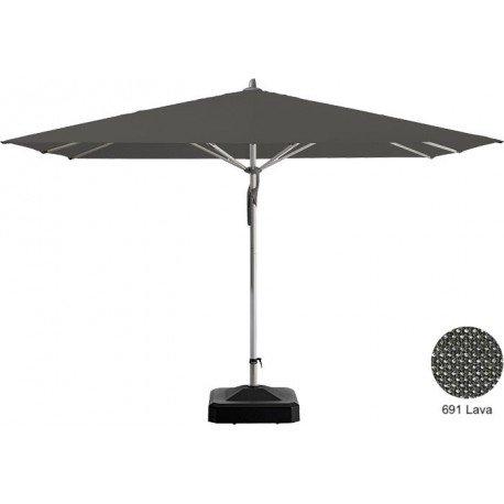 Glatz Fortero 2.5m x 2.5m Square Parasol