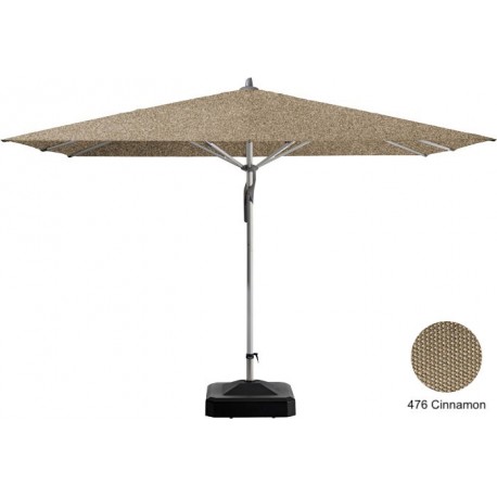 Glatz Fortero 3m x 3m Square Parasol