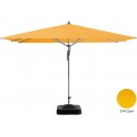 Glatz Fortero 3m x 3m Square Parasol