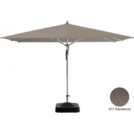 Glatz Fortero 3m x 3m Square Parasol