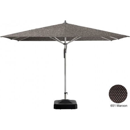 Glatz Fortero 3m x 3m Square Parasol