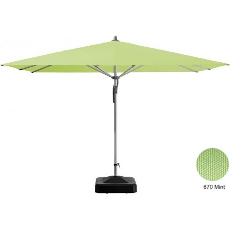 Glatz Fortero 3m x 3m Square Parasol