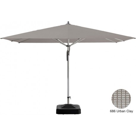 Glatz Fortero 3m x 3m Square Parasol