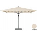 Glatz Fortello 3.0m x 3.0m Square Parasol
