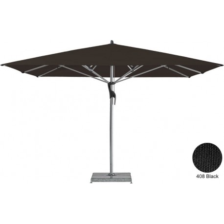 Glatz Fortello 3.0m x 3.0m Square Parasol