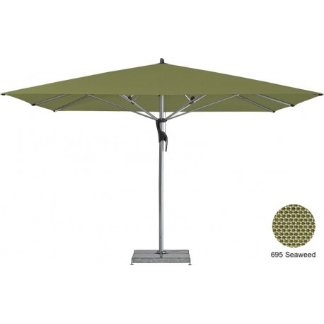 Glatz Fortello 3.0m x 3.0m Square Parasol