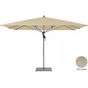 Glatz Fortello 3.5m x 3.5m Square Parasol