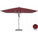 Glatz Fortello 3.5m x 3.5m Square Parasol