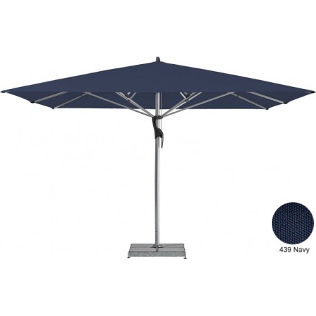 Glatz Fortello 3.5m x 3.5m Square Parasol