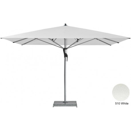 Glatz Fortello 3.5m x 3.5m Square Parasol
