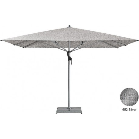 Glatz Fortello 3.5m x 3.5m Square Parasol