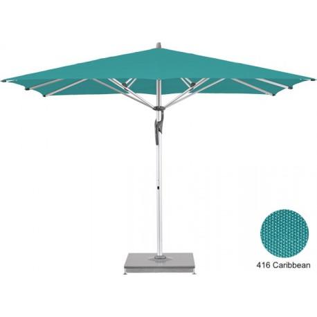 Glatz Fortello 3.5m x 2.5m Rectangular Parasol