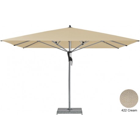 Glatz Fortello 3.5m x 2.5m Rectangular Parasol