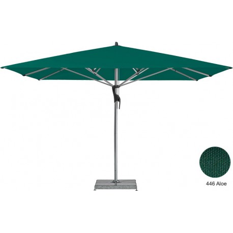 Glatz Fortello 3.5m x 2.5m Rectangular Parasol