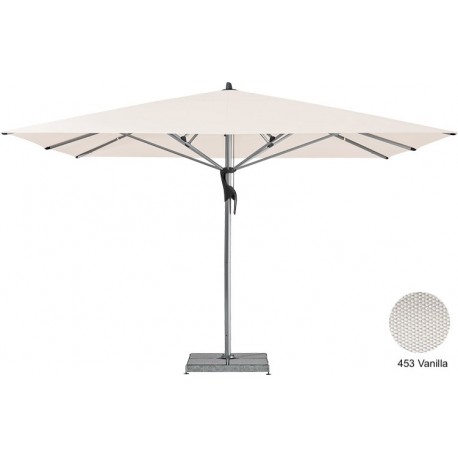Glatz Fortello 3.5m x 2.5m Rectangular Parasol