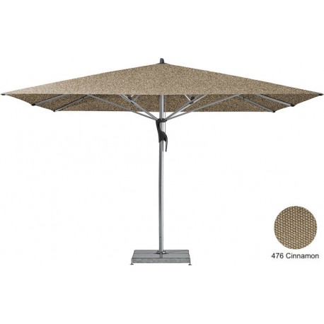 Glatz Fortello 3.5m x 2.5m Rectangular Parasol